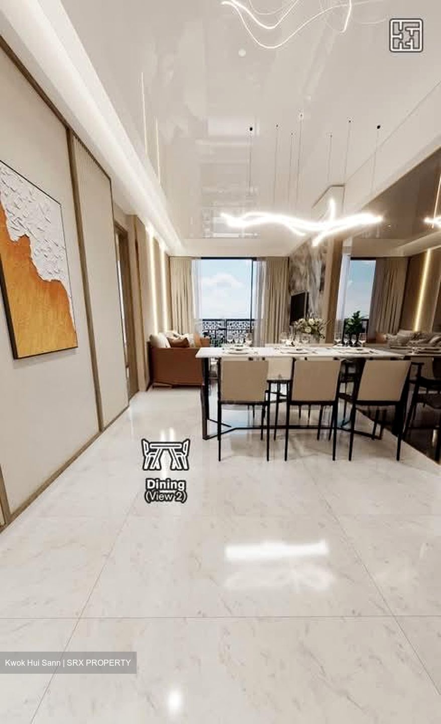 Tanah Merah Kechil Link (D16), Condominium #570177341